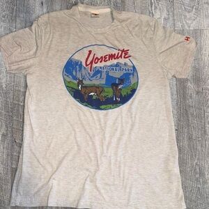 HOMAGE Classic Light Gray T-Shirt